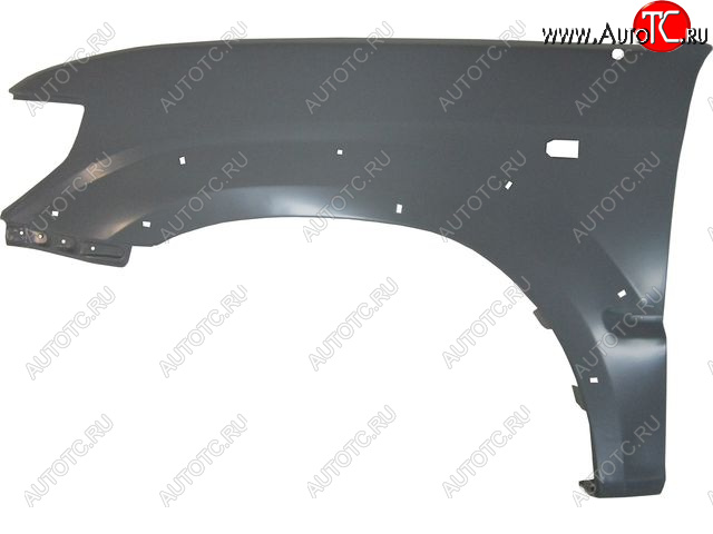 9 199 р. PRADO () КРЫЛО ПЕРЕДН ЛЕВ (Китай) BODYPARTS typrd96-272-l  с доставкой в г. Майкоп