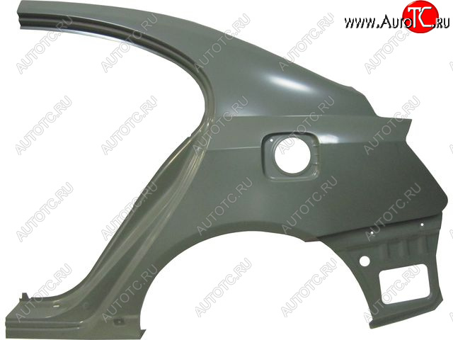 11 299 р. EMGRAND 12- КРЫЛО ЗАДН ЛЕВ (СЕДАН) (Китай) BODYPARTS geemg12-560-l  с доставкой в г. Майкоп