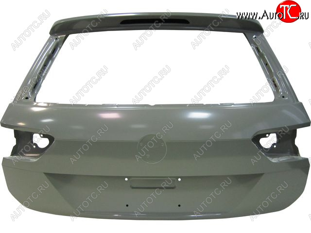 21 699 р. TIGUAN 16- КРЫШКА БАГАЖНИКА (Китай) BODYPARTS vwtgn16-600  с доставкой в г. Майкоп
