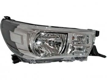 Правая фара BODYPARTS Toyota Hilux  AN120 (2016-2020) дорестайлинг
