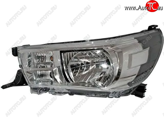 6 699 р. HILUX ФАРА ЛЕВ (Китай) BODYPARTS tyhix15-004-l  с доставкой в г. Майкоп