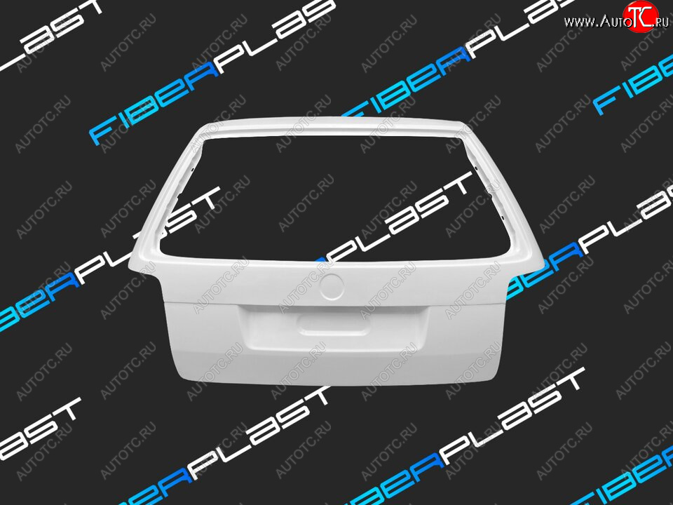 19 949 р. Дверь багажника (стеклопластик) Fiberplast  Volkswagen Passat  B5.5 (2000-2005) универсал рестайлинг  с доставкой в г. Майкоп