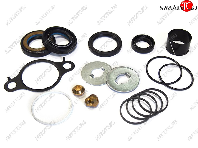 5 399 р. Ремкомплект рулевой рейки TOYOTA IPSUM ACM20 SAT K04445-44010  с доставкой в г. Майкоп