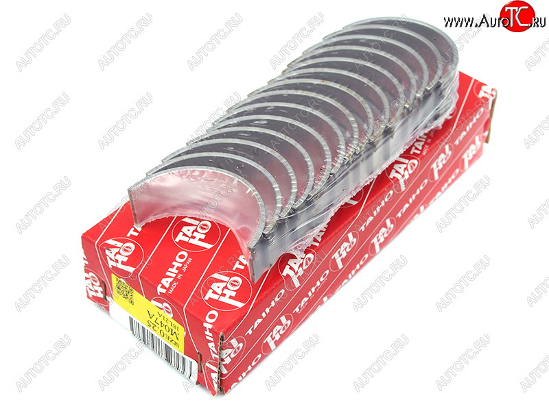 2 259 р. Вкладыши коренные к-т 0,25 TOYOTA CHASERMARK2CROWNSOARERSUPRA 1G-FE -98 (не подходят для 3S-FE4 TAIHO M047A 025  с доставкой в г. Майкоп