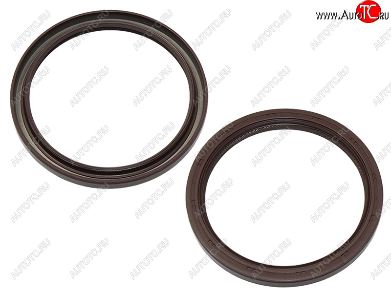 2 499 р. Сальник коленвала задний MAZDA CX-5 11- 2.0CX-3 15-3 13-6 12- MAZDA PE01-11-312  с доставкой в г. Майкоп