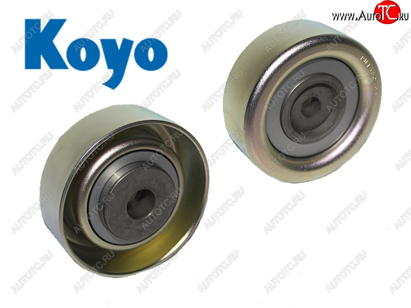 1 759 р. Ролик приводного ремня обводной MMC 4D56 05-                                                         KOYO PU158026ARR1HY  с доставкой в г. Майкоп