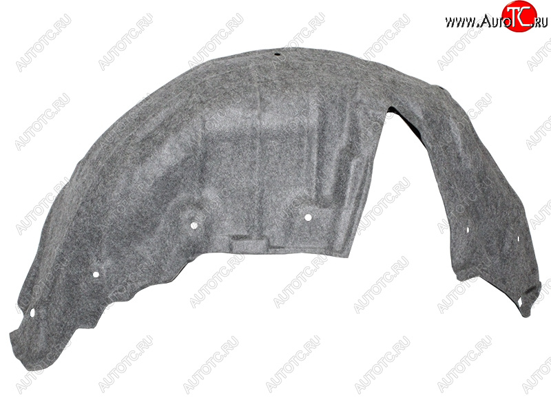 4 399 р. Подкрылок Toyota Prius (ZVW30) 09-16  Prius PHV 12-16 (Сзади Справа ворсовый) SAT ST-11-0369  с доставкой в г. Майкоп