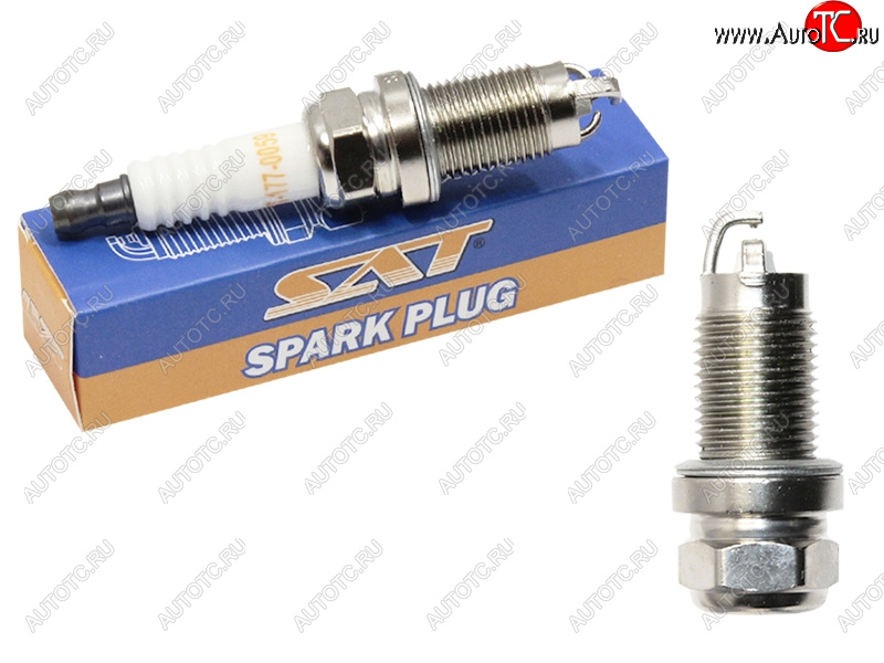 529 р. Свеча зажигания TOYOTA SK20BGR11 1AZ-FSE SAT ST-177-0059  с доставкой в г. Майкоп
