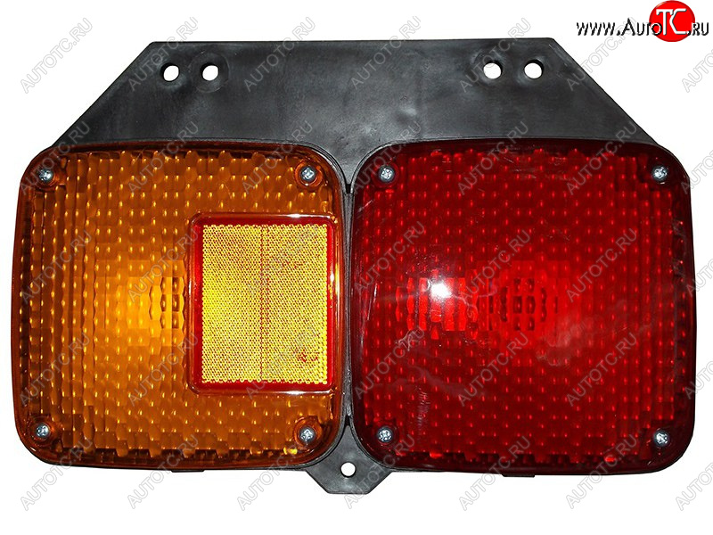 1 089 р. Фонарь задний Hino Ranger 86-98 (Слева 2 лампы) SAT ST-219-1903L  с доставкой в г. Майкоп