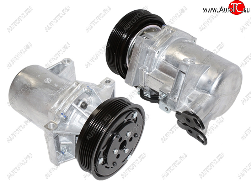 19 999 р. Компрессор кондиционера Renault Logan 14-22  Sandero 14-22  Fluence 09-17 SAT ST-245-0015  с доставкой в г. Майкоп