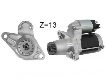 6 649 р. Стартер Toyota Avensis (T220,T250) 97-08  Camry (XV30,XV40,XV50,XV70) 94-21  Harrier (XU30) 03-13 SAT ST-28100-28070  с доставкой в г. Майкоп. Увеличить фотографию 1