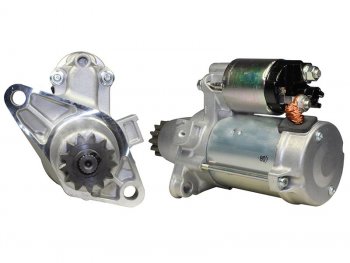 7 749 р. Стартер Toyota Avensis (T220,T250) 97-08  Camry (XV30,XV40,XV50,XV70) 94-21  Harrier (XU30) 03-13  SAT ST-28100-28070N  с доставкой в г. Майкоп. Увеличить фотографию 1