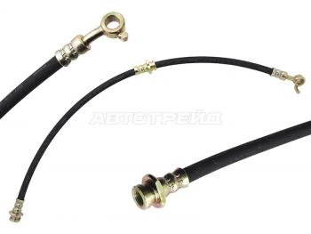 Шланг тормозной перед (Таиланд) LH SAT Nissan Almera  G15 - Note  2