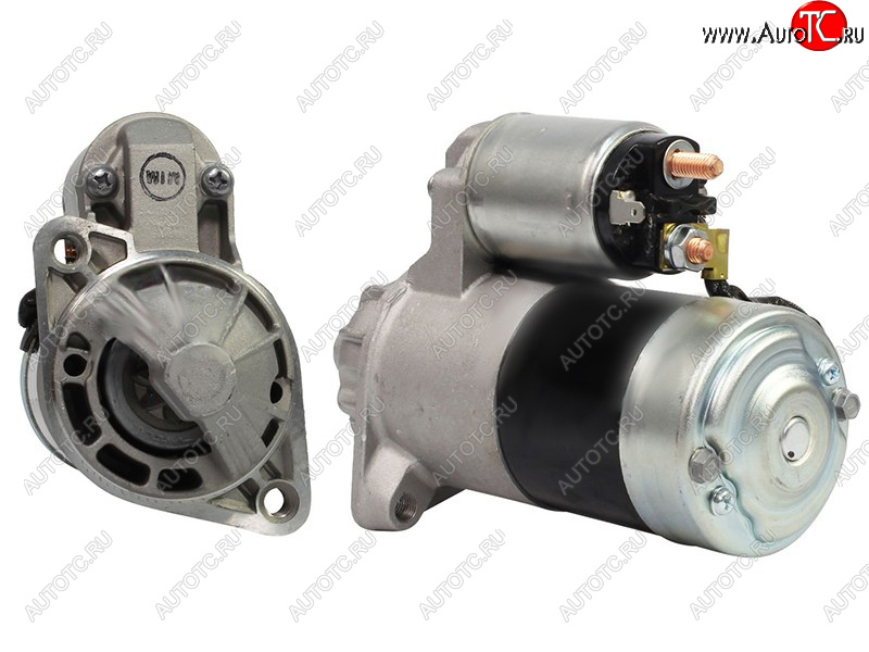 4 999 р. Стартер Hyundai Elantra 90-09  Sonata 01-13  Tucson 04-09  Coupe 99-01  Kia Carens 02-06  Mitsu SAT ST-36100-23160N  с доставкой в г. Майкоп