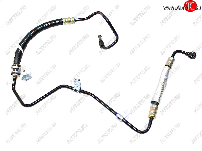 3 499 р. Шланг ГУР Toyota Highlander 00-07 SAT ST-44410-48141  с доставкой в г. Майкоп