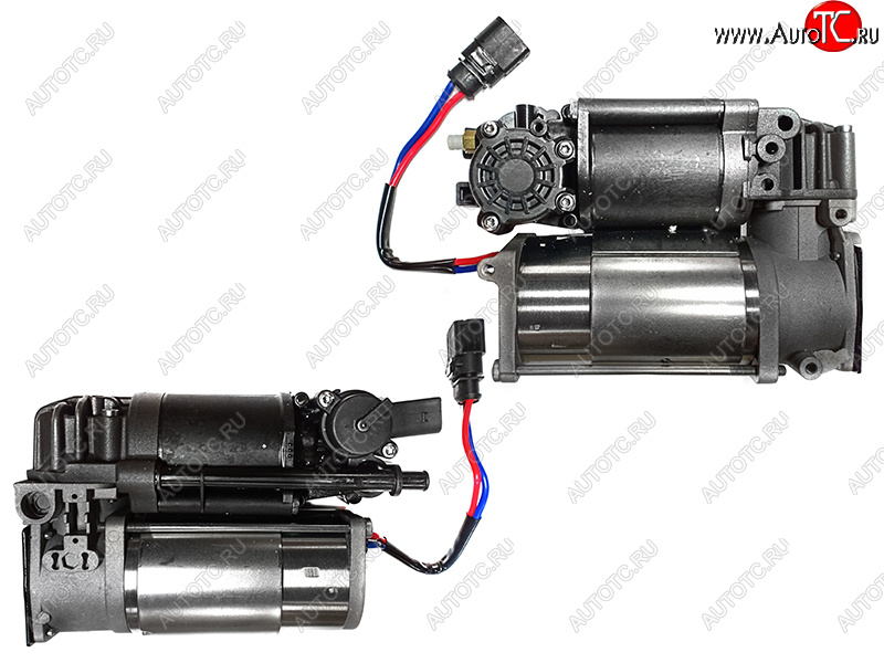 34 949 р. Компрессор контроля высоты (пневмоподвески) AUDI A8A7A6 10-16 SAT ST-4H0616005C  с доставкой в г. Майкоп