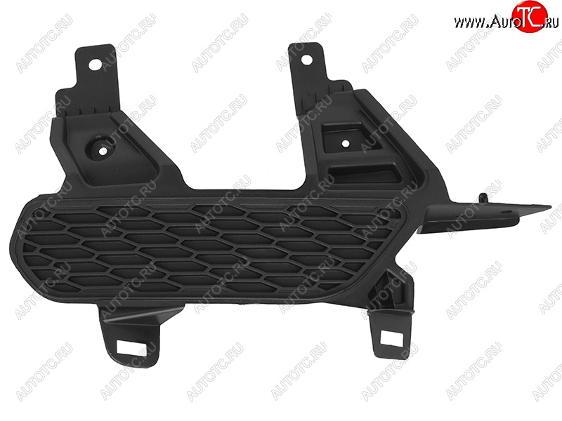 1 599 р. Заглушка в бампер RH SAT Nissan Qashqai 2 J11 рестайлинг (2017-2022)  с доставкой в г. Майкоп