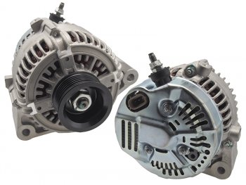 Генератор LEXUS GS300GS430IS200IS300 3.04.3 97-05 2JZGE3UZFE1GFE 12V 100A SAT ST-85-0074