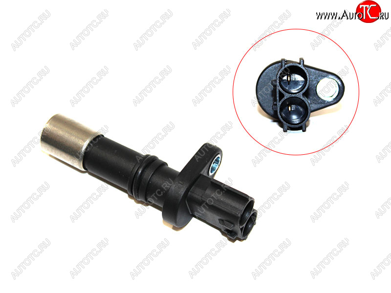 939 р. Датчик положения коленвала TOYOTA 1ZR#,2ZR#,3ZR#,1AR#,2AR# SAT ST-90919-05070  с доставкой в г. Майкоп