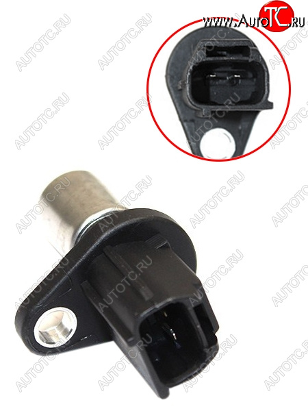 999 р. Датчик положения распредвала TOYOTA K3VE 00-, #NZFE 99-, 1KRFE 05- SAT ST-90919-05024  с доставкой в г. Майкоп