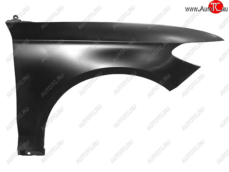 4 799 р. Крыло переднее RH SAT Ford Mondeo MK5 CD391 дорестайлинг седан (2014-2018) (неокрашенное)  с доставкой в г. Майкоп