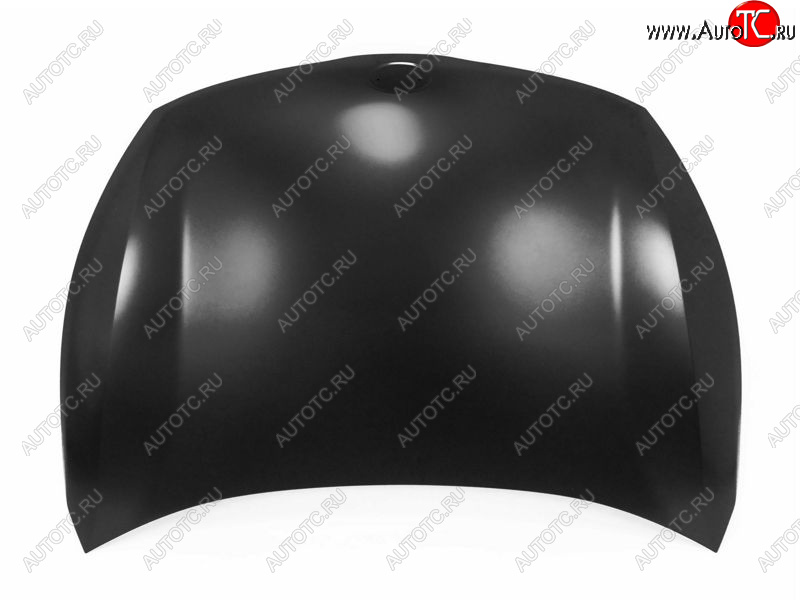 12 699 р. Капот SAT KIA Rio 4 FB дорестайлинг седан (2016-2020)  с доставкой в г. Майкоп