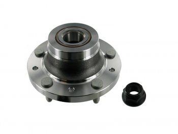 Ступичный узел задн. SKF Ford Transit (2006-2014) цельнометаллический фургон