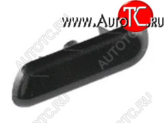 0 р. Левая крышка форсунки омывателя фар (пр-во Китай) CHINA Mitsubishi Pajero 4 V80 дорестайлинг (2006-2011) (неокрашенная)  с доставкой в г. Майкоп