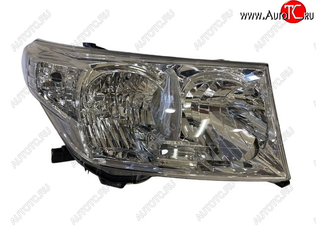 0 р. Фара правая CHINA  Toyota Land Cruiser  200 (2007-2012) дорестайлинг  с доставкой в г. Майкоп