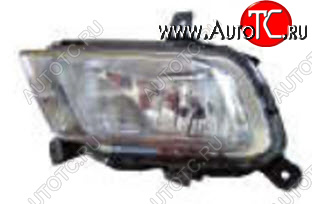 9 999 р. Правая противотуманная фара CHINA  KIA Rio  2 JB (2009-2011) рестайлинг седан  с доставкой в г. Майкоп