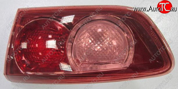 0 р. Правый фонарь (внутренний) DEPO Mitsubishi Lancer 10 CY седан дорестайлинг (2007-2010)  с доставкой в г. Майкоп