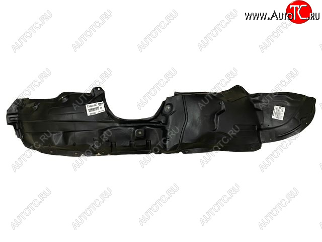 9 999 р. Правый подкрылок передний CHINA  Mazda 3/Axela  BK (2003-2006) дорестайлинг седан, дорестайлинг, хэтчбэк  с доставкой в г. Майкоп