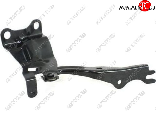 0 р. Левая петля капота CHINA Mazda 3/Axela BL дорестайлинг седан (2009-2011)  с доставкой в г. Майкоп