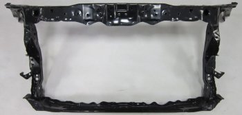 0 р. Панель рамки радиатора (пр-во Китай) CHINA Honda Accord 8 CU седан дорестайлинг (2008-2011)  с доставкой в г. Майкоп. Увеличить фотографию 2