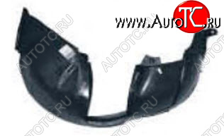 0 р. Правый подкрылок передний CHINA Renault Sandero (BS) (2009-2014)  с доставкой в г. Майкоп