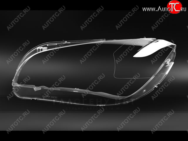 0 р. Левое стекло передней фары (пр-во Китай) CHINA BMW X1 E84 (2009-2015)  с доставкой в г. Майкоп