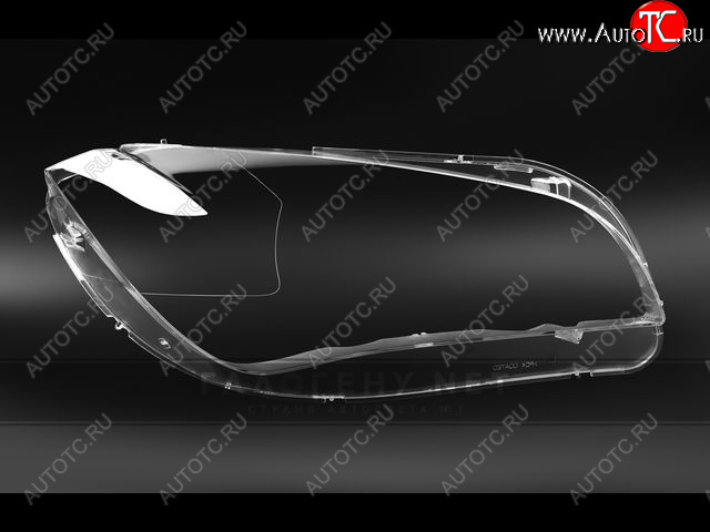 0 р. Правое стекло передней фары (пр-во Китай) CHINA BMW X1 E84 (2009-2015)  с доставкой в г. Майкоп