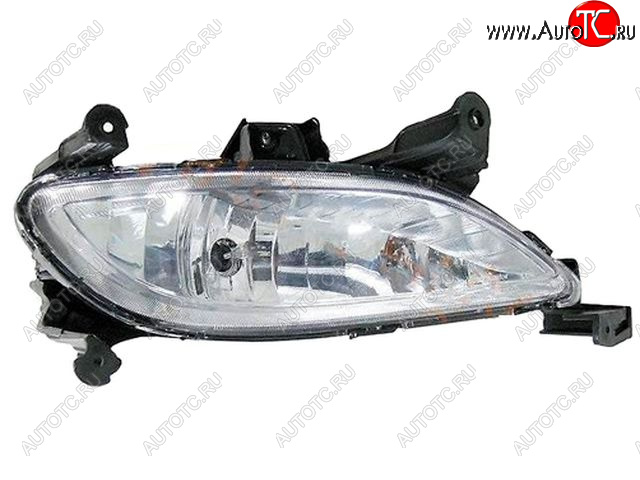 0 р. Противотуманная фара левая CHINA Hyundai Sonata YF (2009-2014)  с доставкой в г. Майкоп