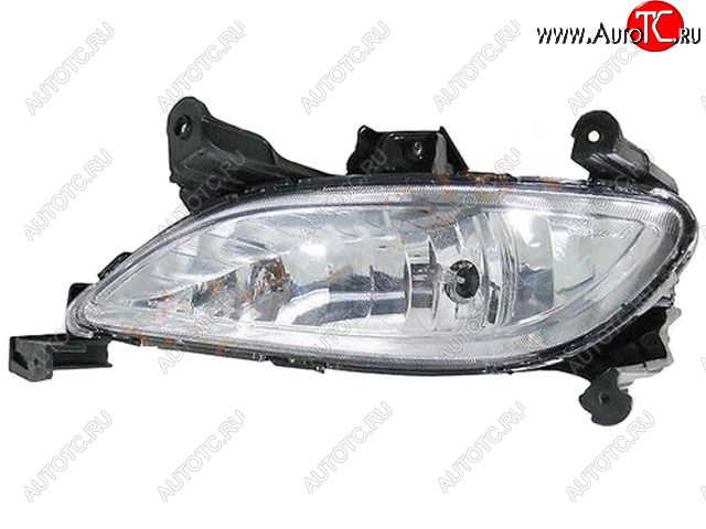 0 р. Правая противотуманная фара CHINA Hyundai Sonata YF (2009-2014)  с доставкой в г. Майкоп