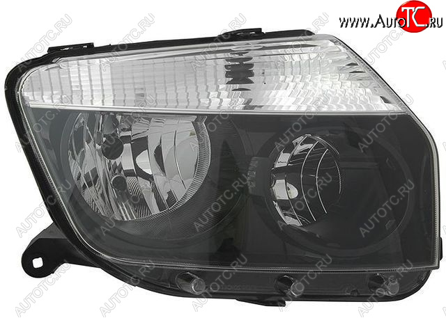 9 999 р. Правая фара (под корректор) CHINA  Renault Duster  HS (2010-2015) дорестайлинг  с доставкой в г. Майкоп