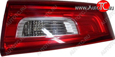 0 р. Правый фонарь (внутренний) CHINA Mitsubishi ASX дорестайлинг (2010-2012)  с доставкой в г. Майкоп