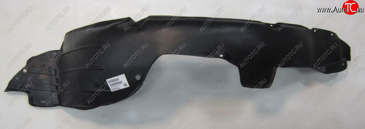 0 р. Правый подкрылок передний CHINA Hyundai Avante (2010-2013)  с доставкой в г. Майкоп
