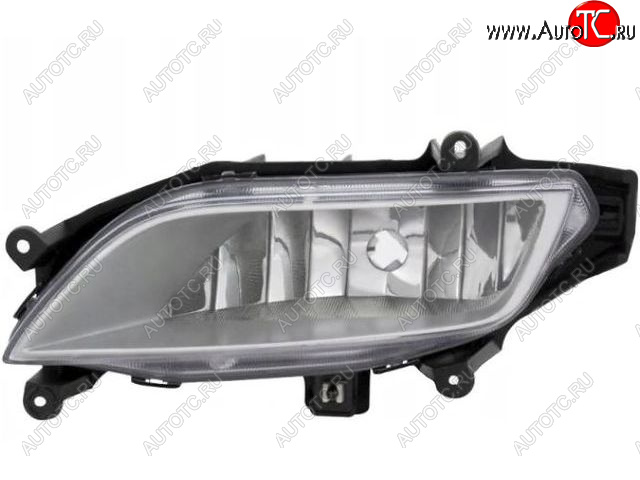 0 р. Противотуманная фара левая CHINA  Hyundai Starex/Grand Starex/H1  TQ (2007-2013) дорестайлинг  с доставкой в г. Майкоп