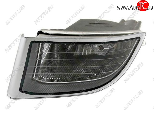 0 р. Противотуманная фара левая CHINA  Toyota Land Cruiser Prado  J120 (2002-2009)  с доставкой в г. Майкоп