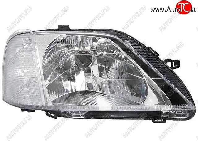 0 р. Фара правая CHINA Renault Logan 1 дорестайлинг (2004-2010)  с доставкой в г. Майкоп