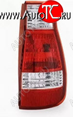 9 999 р. Правый фонарь CHINA   Hyundai Matrix  1 FC (2008-2010) 2-ой рестайлинг  с доставкой в г. Майкоп