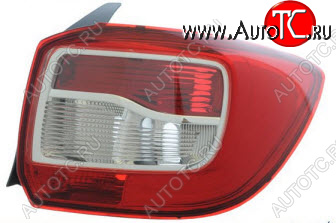 0 р. Правый фонарь CHINA  Renault Logan 1 дорестайлинг (2004-2010)  с доставкой в г. Майкоп