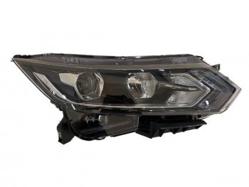 Правая фара (диодная) CHINA Nissan Qashqai  2 (2017-2022) J11 рестайлинг