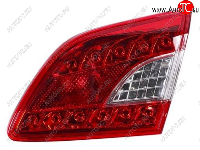 9 999 р. Правый фонарь (внутренний) CHINA  Nissan Sentra  7 (2014-2017) B17  с доставкой в г. Майкоп