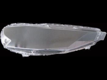 Правое стекло передней фары (пр-во Китай) CHINA Haval F7 (2018-2022)  дорестайлинг